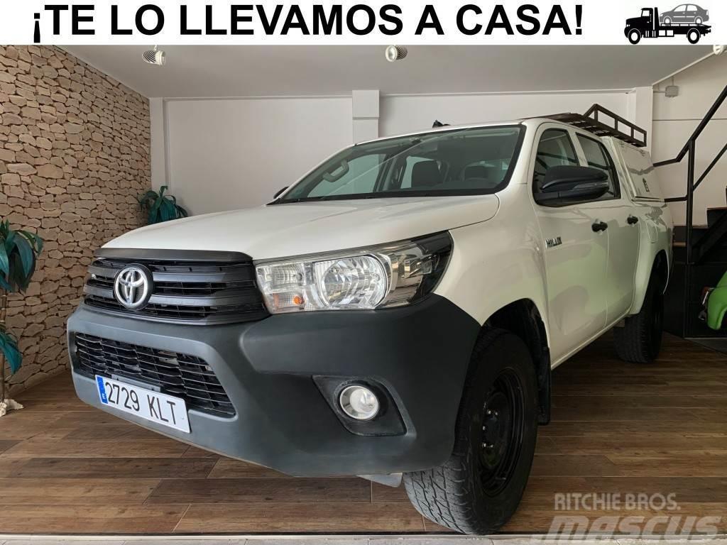 Toyota Hilux Cabina Doble GX Furgonetas /Furgón