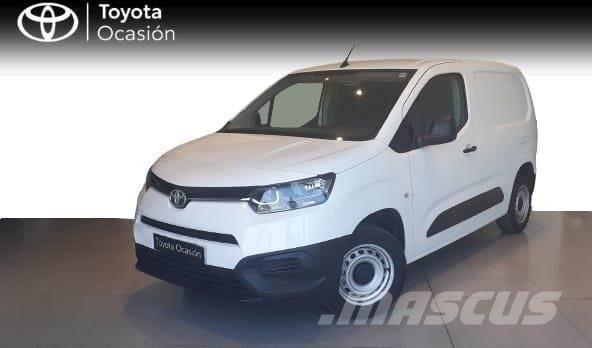 Toyota Proace City Van Media 1.5D GX 100 Furgonetas /Furgón