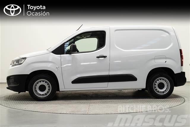 Toyota Proace City Van Media 1.5D GX 650kg 100 Furgonetas /Furgón