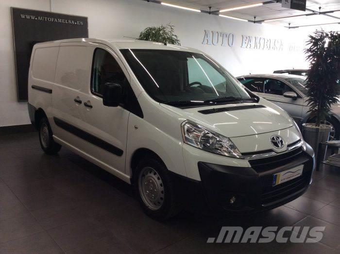 Toyota Proace Furgón 2.0D Active L2H1 Other trucks