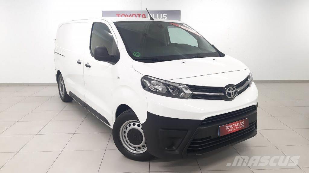 Toyota Proace Van Media 1.6D Business 115 Furgonetas /Furgón