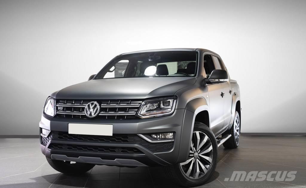 Volkswagen Amarok 3.0TDI Aventura 4M Aut. 190kW Furgonetas /Furgón