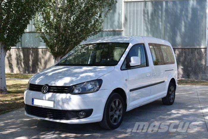 Volkswagen Caddy 1.6TDI Trendline BMT 102 Furgonetas /Furgón