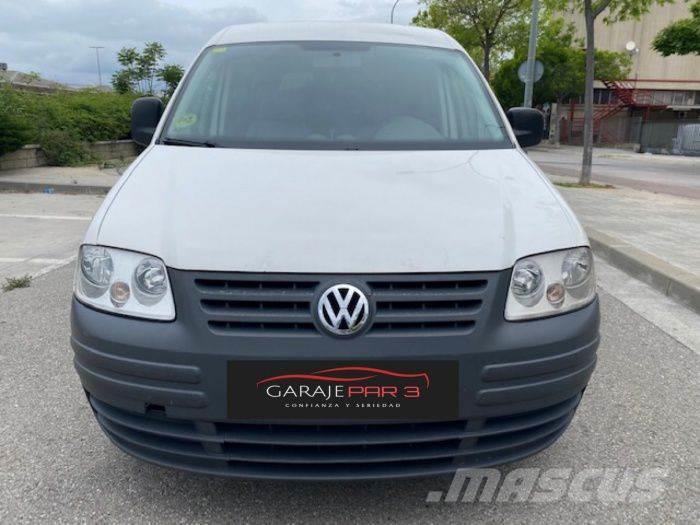 Volkswagen Caddy 1.9TDI Life 4M Furgonetas /Furgón