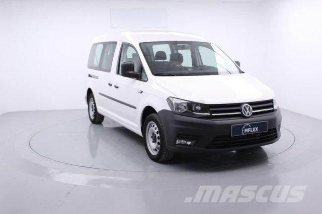 Volkswagen Caddy 2.0 TDI 102CV BMT MAXI OUTDOOR Furgonetas /Furgón