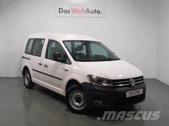Volkswagen Caddy 2.0TDI Kombi 75kW Furgonetas /Furgón