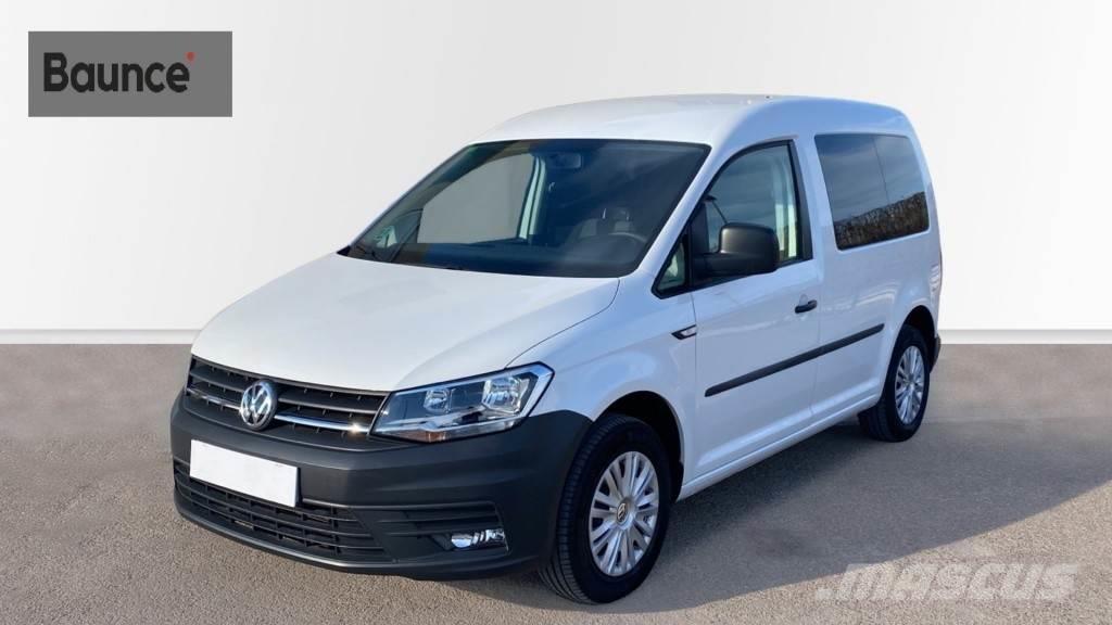 Volkswagen Caddy 2.0TDI Kombi Business 55kW Furgonetas /Furgón
