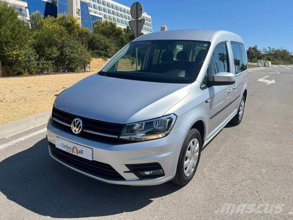Volkswagen Caddy 2.0TDI Kombi 75kW Furgonetas /Furgón