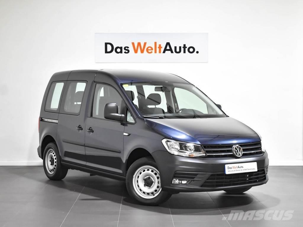 Volkswagen Caddy 2.0TDI Kombi Business 75kW Furgonetas /Furgón