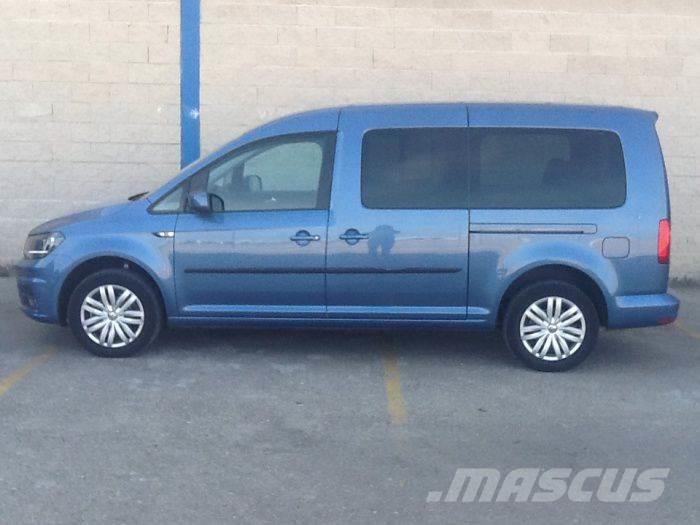 Volkswagen Caddy 2.0TDI Trendline 75kW Furgonetas /Furgón
