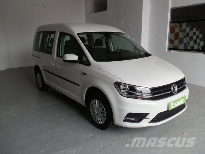 Volkswagen Caddy 2.0TDI Trendline 75kW Furgonetas /Furgón