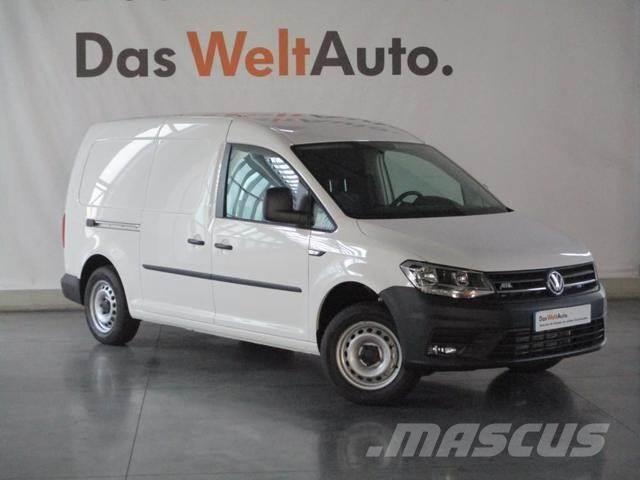 Volkswagen Caddy e-Caddy Furgón Maxi Furgonetas /Furgón