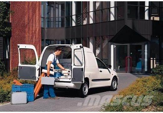 Volkswagen Caddy Furgón 1.9TDi Furgonetas /Furgón