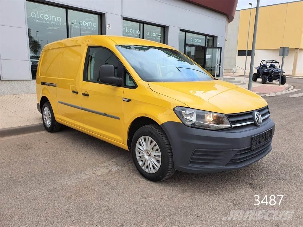 Volkswagen Caddy Furgón Maxi 2.0TDI 75kW Furgonetas /Furgón