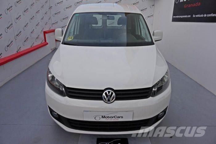 Volkswagen Caddy Furgón PRO 1.6TDI BMT 102 Furgonetas /Furgón