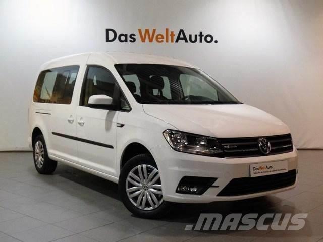 Volkswagen Caddy Maxi 1.4 TGI GNC Trendline Furgonetas /Furgón