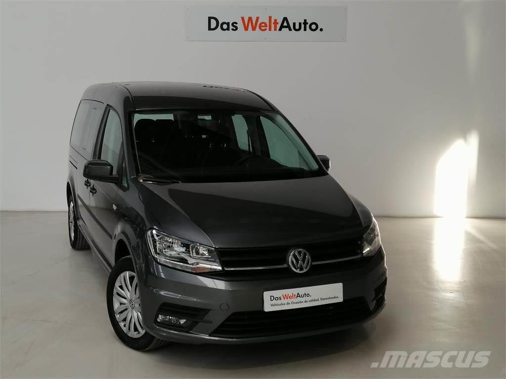 Volkswagen Caddy Maxi 2.0TDI Trendline 4M 7pl. Furgonetas /Furgón