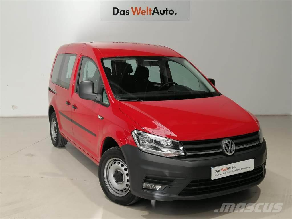 Volkswagen Caddy Profesio Kombi 2.0 TDI 75kW BMT DSG Furgonetas /Furgón