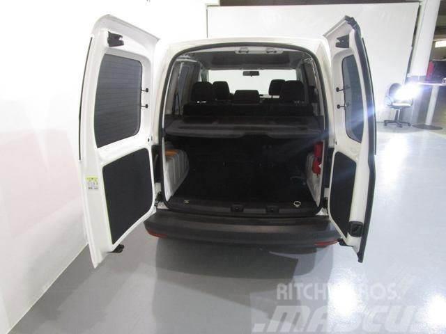 Volkswagen Caddy Profesional 2.0 TDI Kombi 55 kW (75 CV) Panel vans