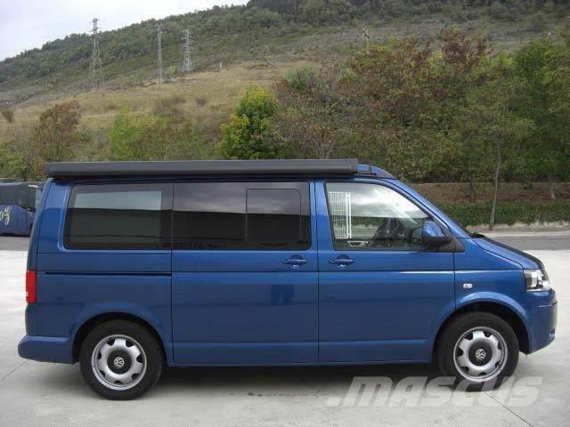 Volkswagen California Diesel de 5 Puertas Panel vans