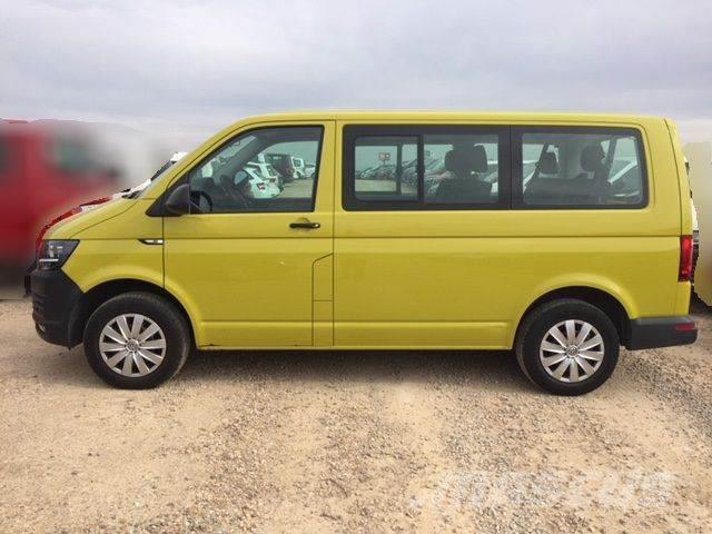 Volkswagen Caravelle Comercial 2.0TDI BMT Trendline DSG 110kW Furgonetas /Furgón