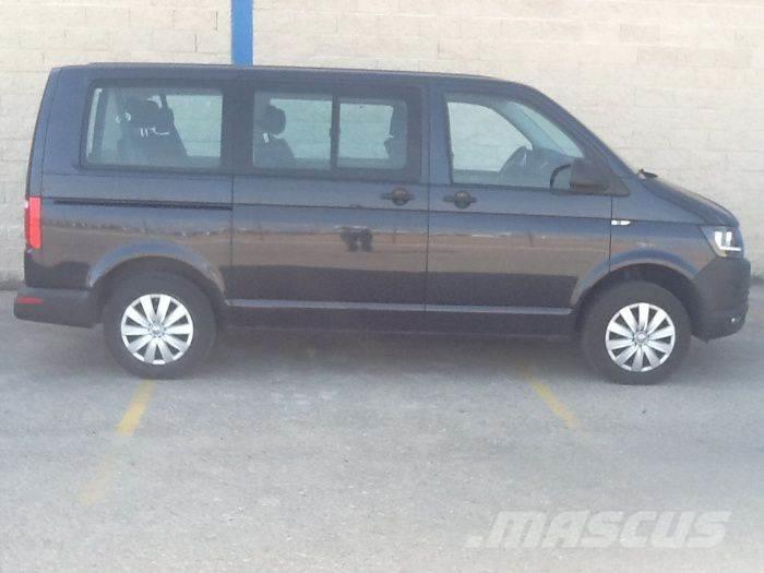 Volkswagen Caravelle Comercial 2.0TDI BMT Trendline DSG 110kW Furgonetas /Furgón