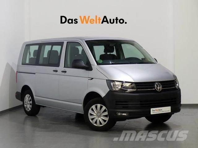 Volkswagen Caravelle Comercial 2.0TDI BMT DSG 110kW Furgonetas /Furgón