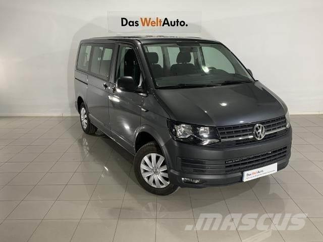 Volkswagen Caravelle Comercial 2.0TDI BMT Trendline 75kW Furgonetas /Furgón