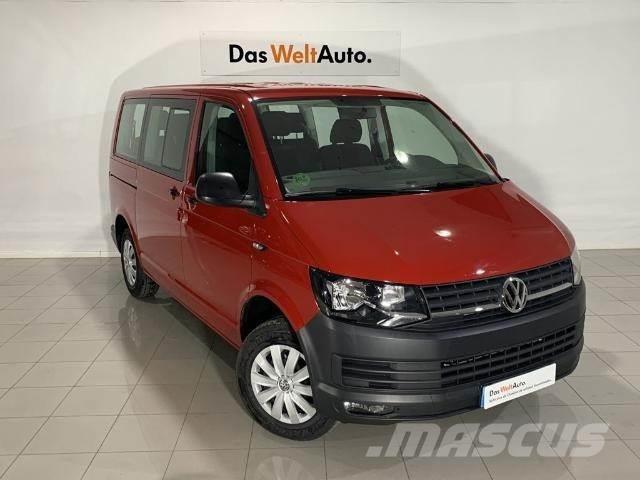 Volkswagen Caravelle Comercial 2.0TDI BMT Trendline 75kW Furgonetas /Furgón