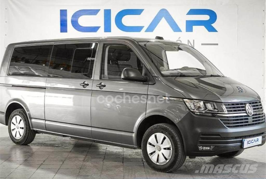 Volkswagen Caravelle Comercial 2.0TDI BMT Origin Batalla Larg Furgonetas /Furgón
