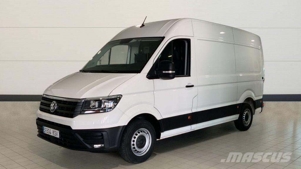 Volkswagen Crafter 2.0 TDI 103KW 140CV BM TA L3H3 4P Furgonetas /Furgón