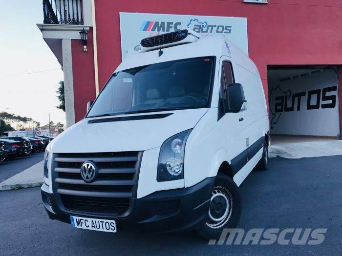 Volkswagen Crafter DCb. 35 Rueda Doble BM 109 Furgonetas /Furgón