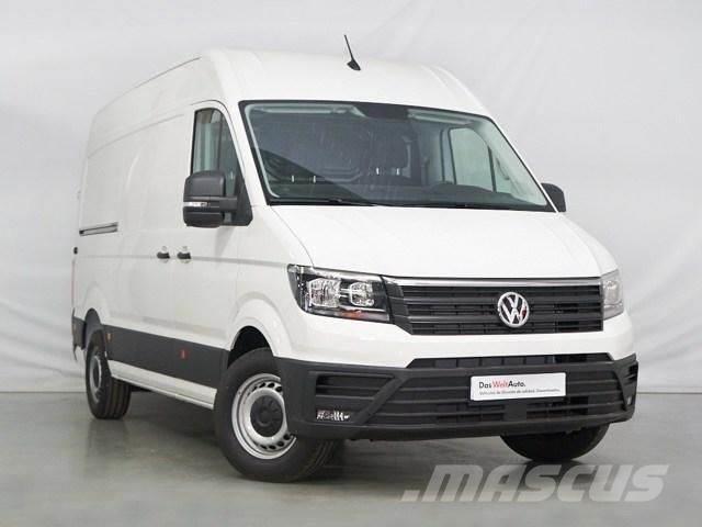 Volkswagen Crafter Furgón 2.0TDI SCR 35 BM L3H2 103kW Furgonetas /Furgón