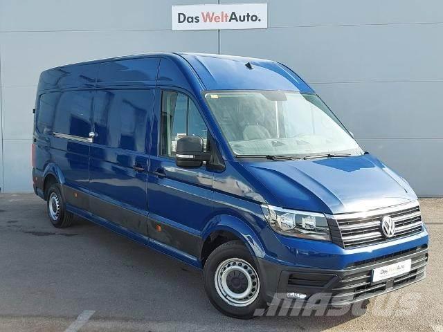 Volkswagen Crafter Furgón 2.0TDI SCR 35 BL L4H3 103kW Furgonetas /Furgón