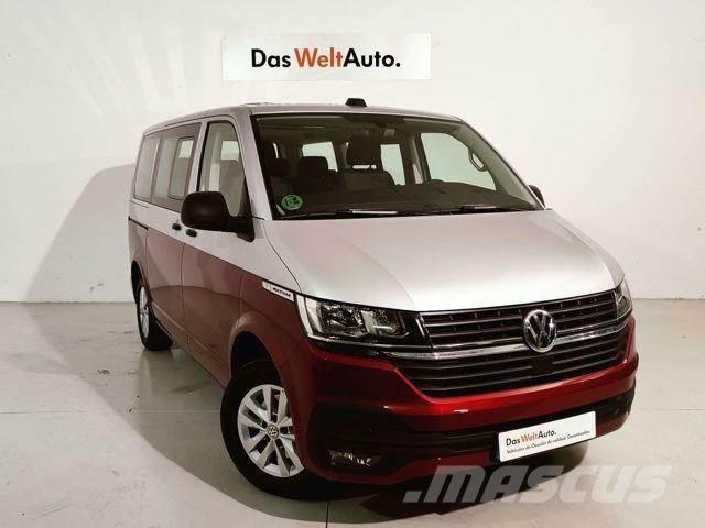 Volkswagen Multivan 2.0TDI BMT The Original DSG 110kW Furgonetas /Furgón