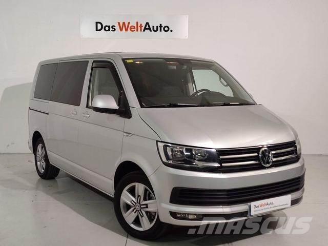 Volkswagen Multivan 2.0TDI BMT Premium 150kW Furgonetas /Furgón