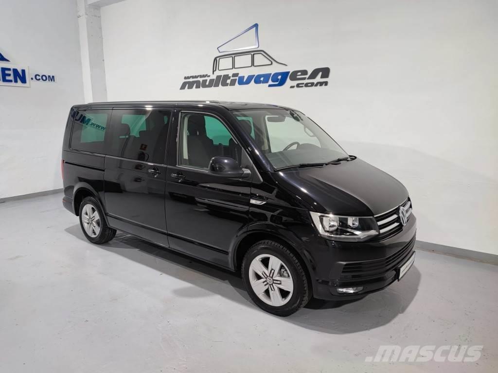 Volkswagen Multivan 2.0TDI BMT The Original 110kW Furgonetas /Furgón