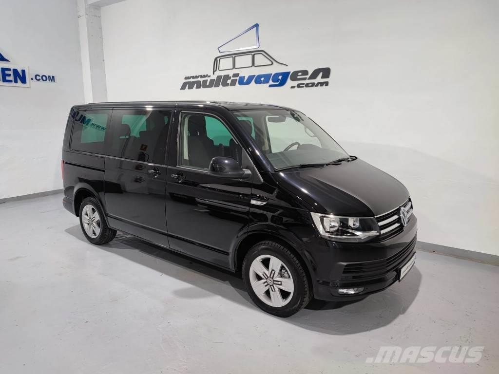 Volkswagen Multivan 2.0TDI BMT The Original 110kW Panel vans