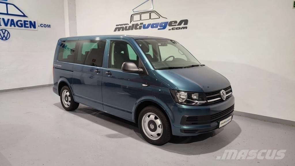 Volkswagen Multivan 2.0TDI BMT The Original DSG 110kW Furgonetas /Furgón