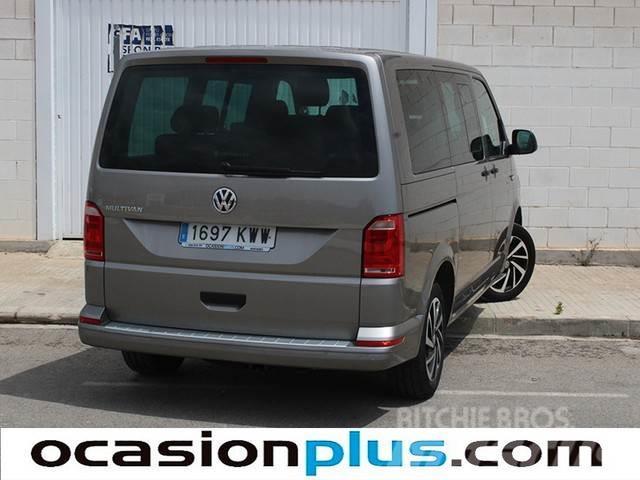 Volkswagen Multivan 2.0TDI BMT Outdoor 110kW Furgonetas /Furgón