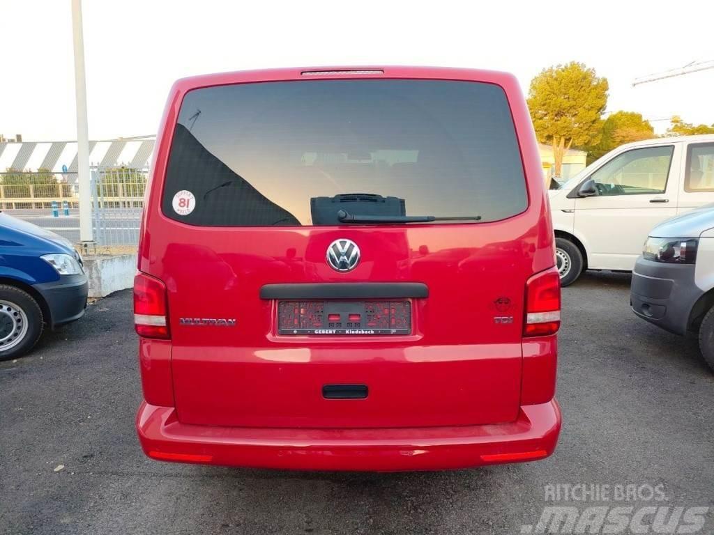 Volkswagen Multivan 2.0TDI BMT Comfortline Ed. 114 Furgonetas /Furgón