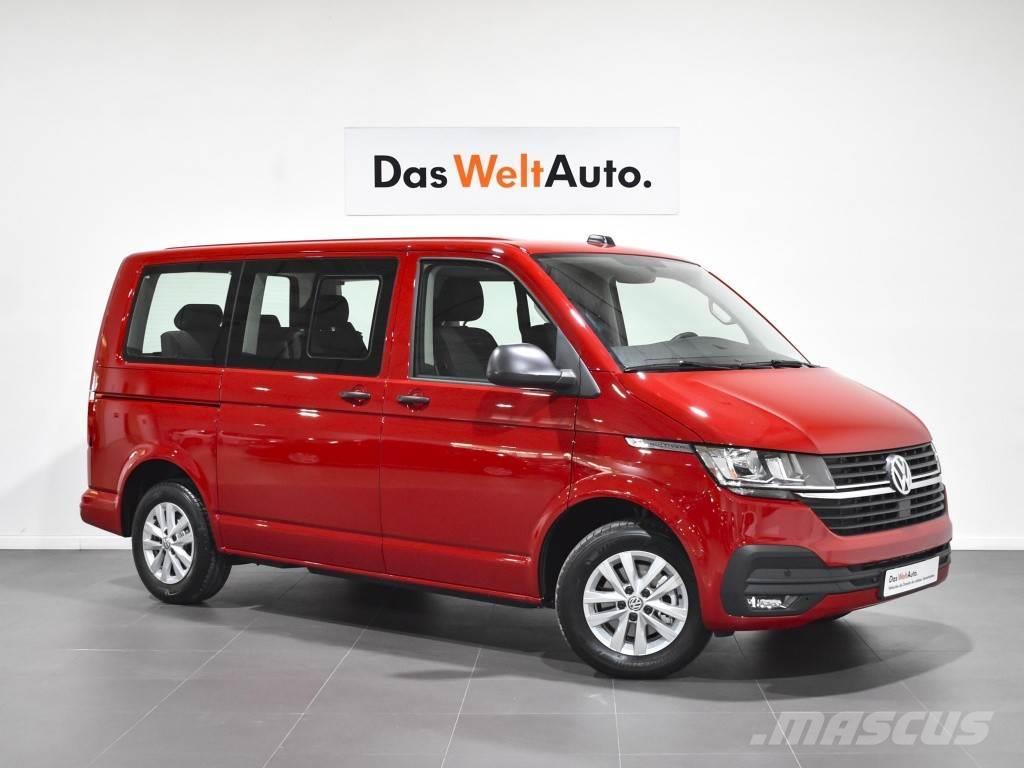 Volkswagen Multivan 2.0TDI SCR BMT Origin 110kW Furgonetas /Furgón