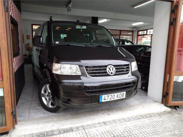 Volkswagen Multivan 2.5TDI Atlantis Furgonetas /Furgón