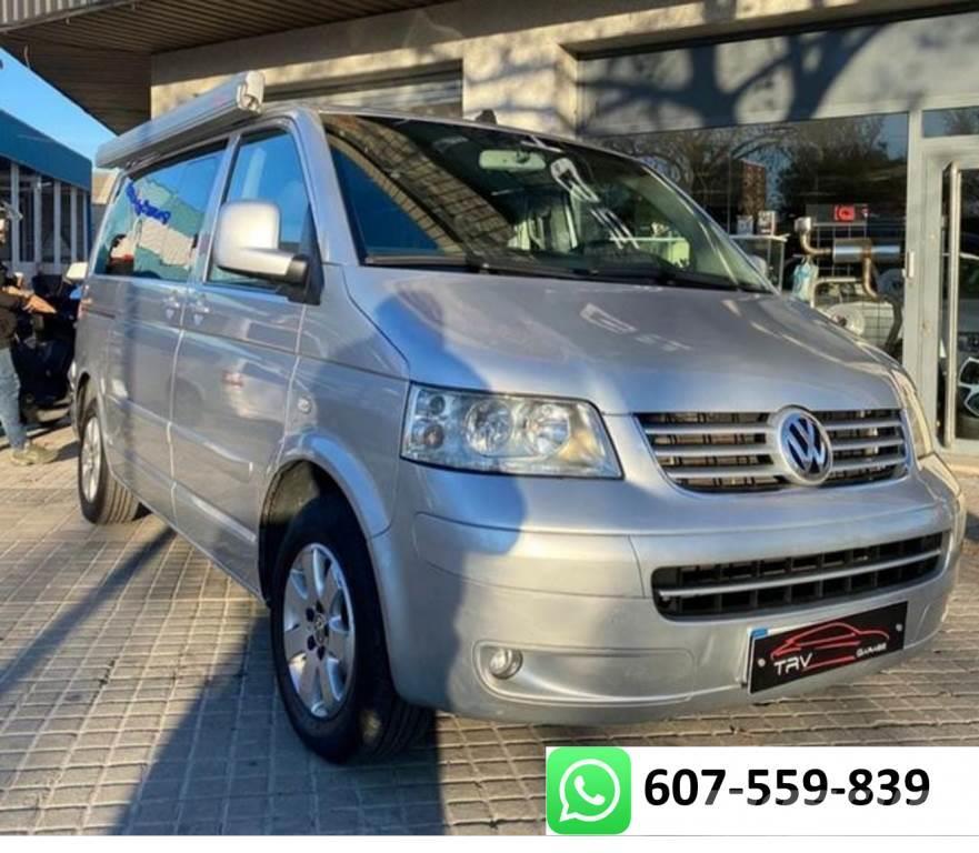Volkswagen Multivan 2.5TDI Comfortline 4Motion Furgonetas /Furgón