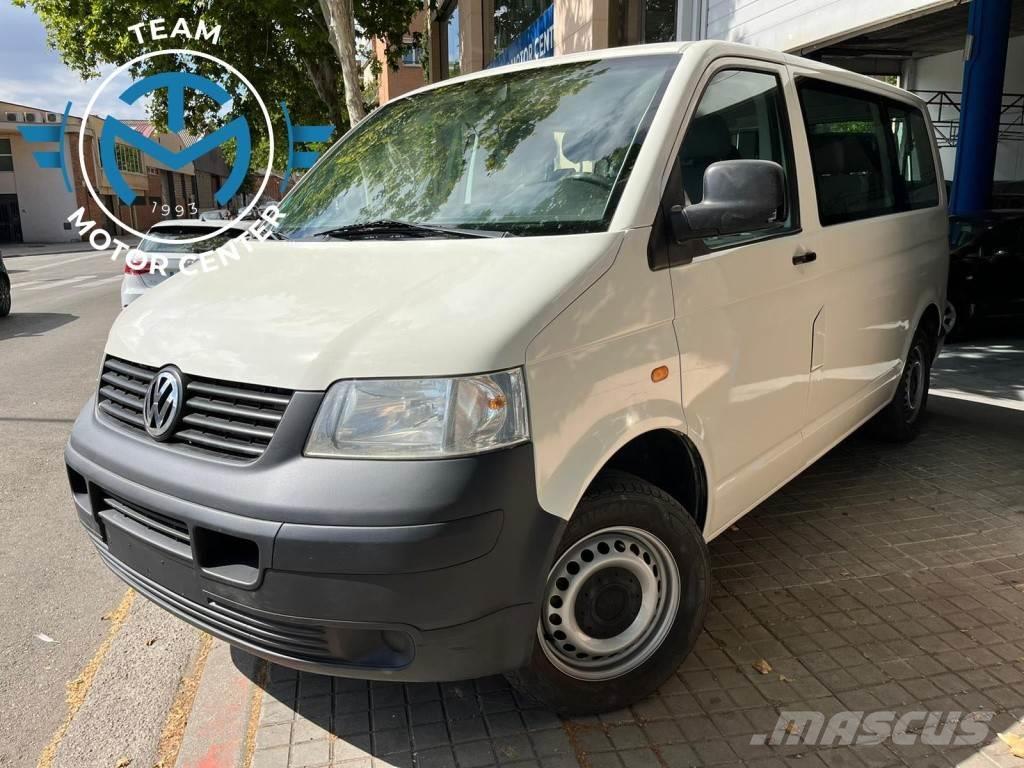 Volkswagen Transporter Chasis Cabina 2.5TDI 130 Furgonetas /Furgón