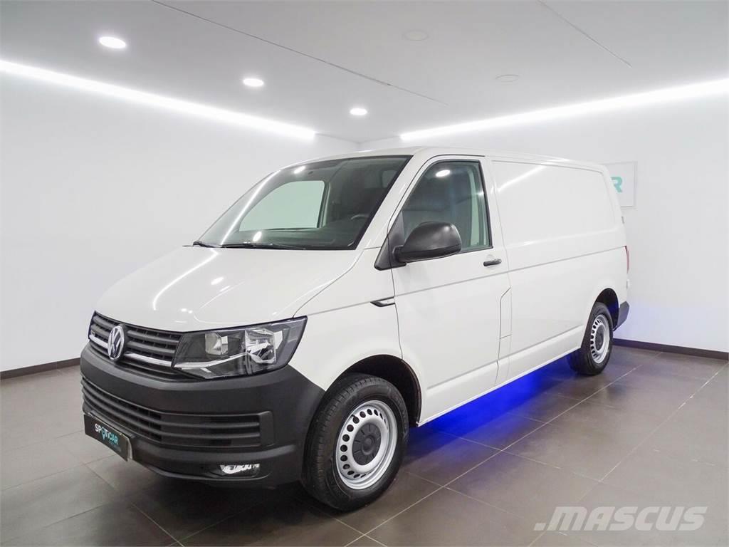 Volkswagen Transporter Corto TN 2.0 TDI 110kW BMT 4Mot Furgón Furgonetas /Furgón