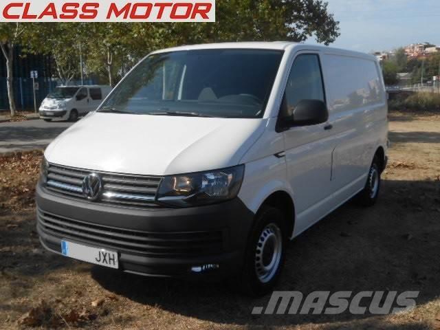 Volkswagen Transporter Furgón 2.0TDI BMT 103kW Furgonetas /Furgón