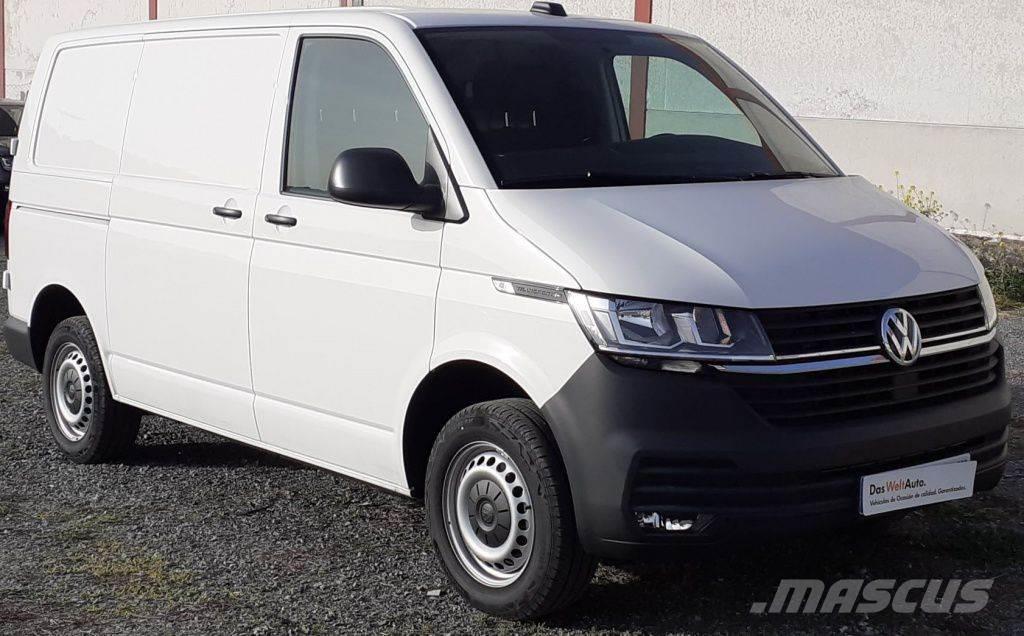 Volkswagen Transporter Industrial Manual de 4 Puertas Furgonetas /Furgón