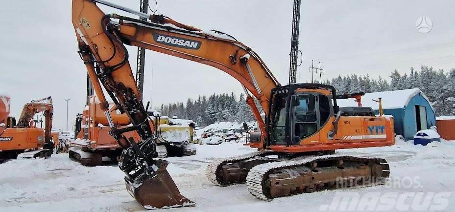 Doosan DX 380 LC Excavadoras de cadenas