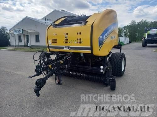 New Holland Roll-Belt 150(RB 150) Round balers